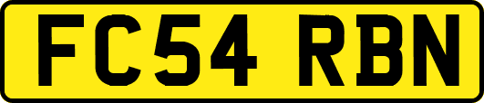 FC54RBN