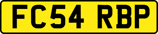 FC54RBP