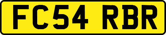 FC54RBR
