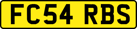 FC54RBS