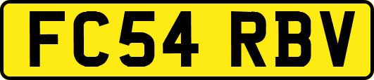 FC54RBV