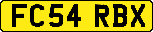 FC54RBX