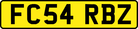 FC54RBZ