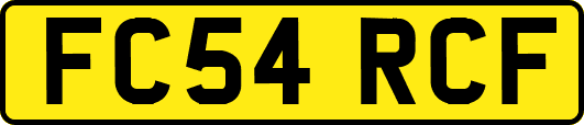 FC54RCF