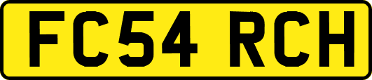 FC54RCH