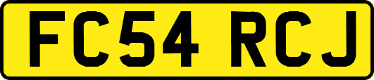 FC54RCJ