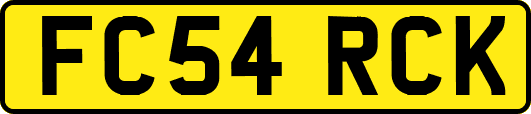 FC54RCK