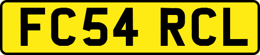 FC54RCL