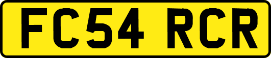 FC54RCR