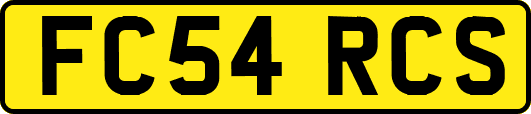 FC54RCS