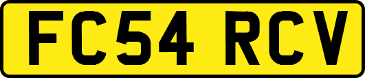 FC54RCV
