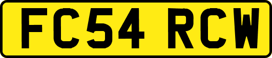 FC54RCW