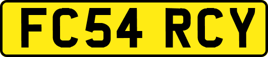 FC54RCY