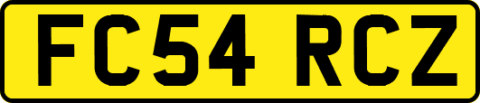 FC54RCZ