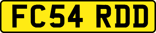 FC54RDD
