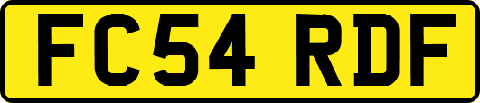 FC54RDF