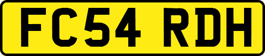 FC54RDH