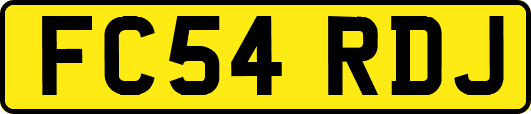 FC54RDJ