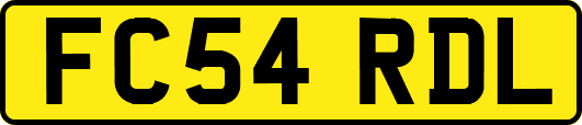 FC54RDL