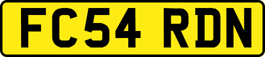 FC54RDN