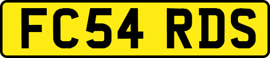 FC54RDS