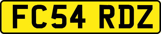 FC54RDZ