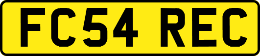 FC54REC