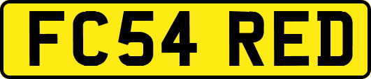 FC54RED
