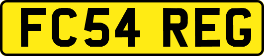 FC54REG