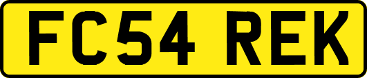 FC54REK