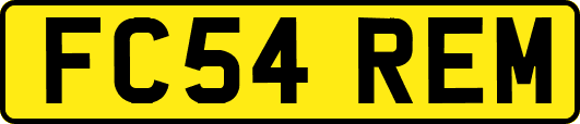 FC54REM