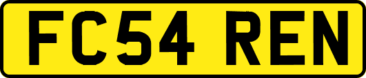 FC54REN