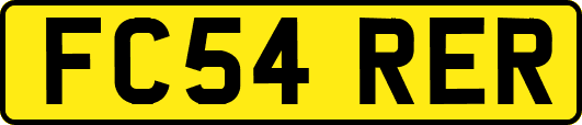FC54RER