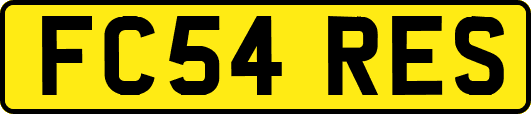 FC54RES