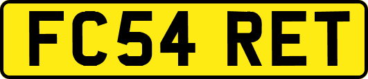FC54RET