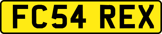 FC54REX