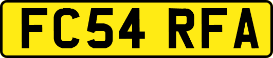 FC54RFA
