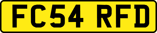 FC54RFD