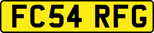 FC54RFG