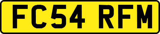 FC54RFM