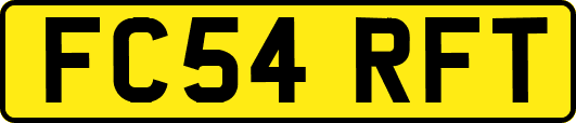 FC54RFT