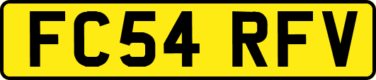 FC54RFV