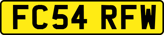 FC54RFW