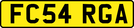 FC54RGA