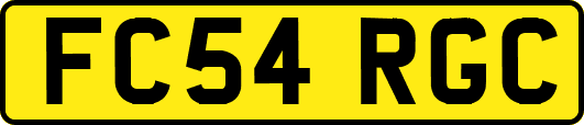FC54RGC