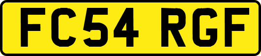 FC54RGF