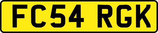 FC54RGK