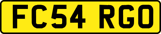 FC54RGO