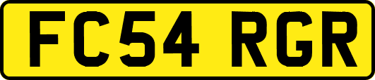 FC54RGR
