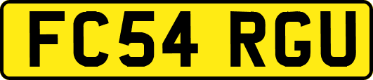 FC54RGU